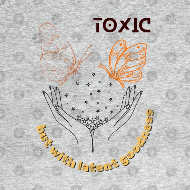 Toxic by SibilinoWinkel